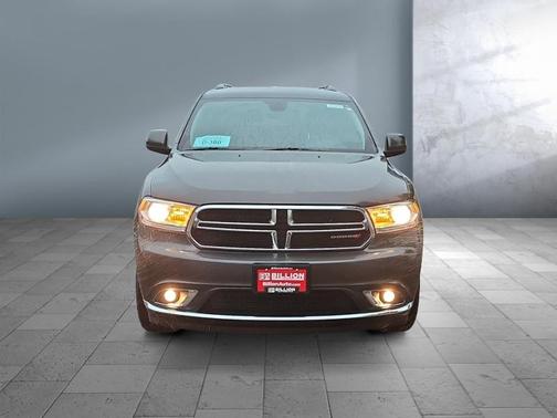 2018 Dodge Durango SXT
