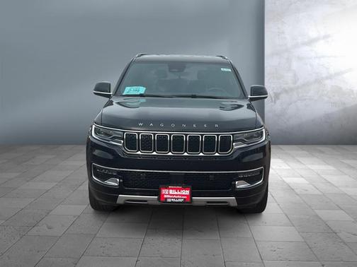 2023 Jeep Wagoneer L Series II 4x4