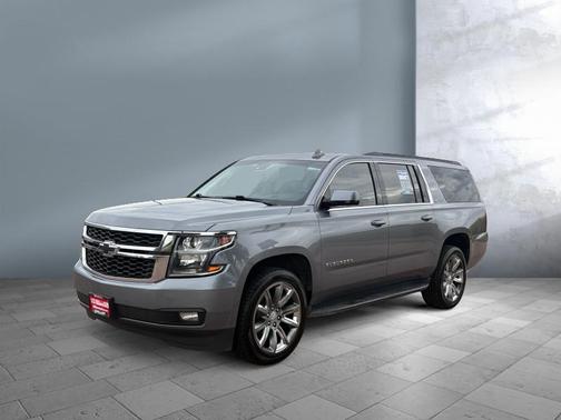 2020 Chevrolet Suburban LT