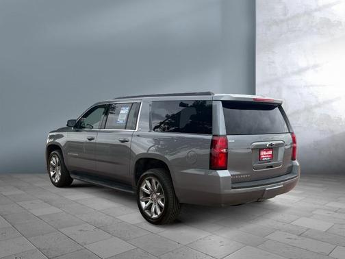 2020 Chevrolet Suburban LT