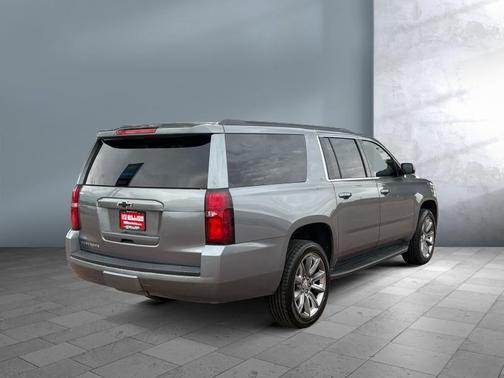 2020 Chevrolet Suburban LT