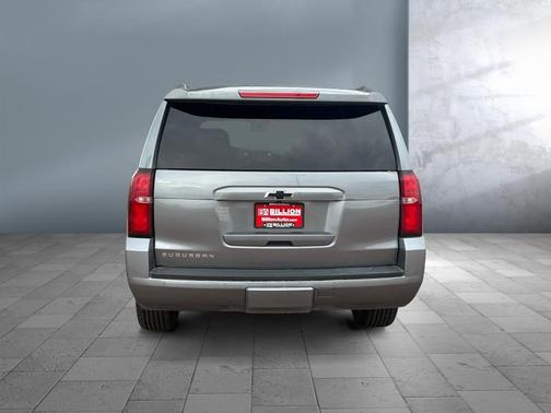 2020 Chevrolet Suburban LT