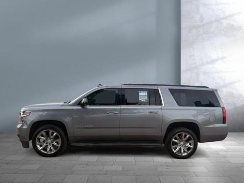 2020 Chevrolet Suburban LT