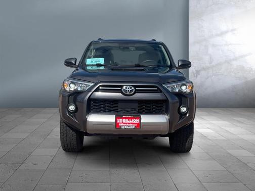 2021 Toyota 4Runner TRD Off Road Premium