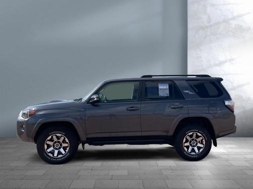 2021 Toyota 4Runner TRD Off Road Premium