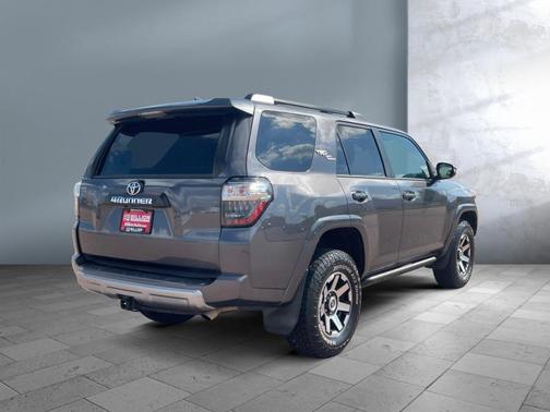 2021 Toyota 4Runner TRD Off Road Premium