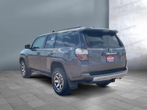 2021 Toyota 4Runner TRD Off Road Premium