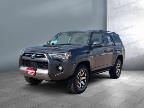 2021 Toyota 4Runner TRD Off Road Premium