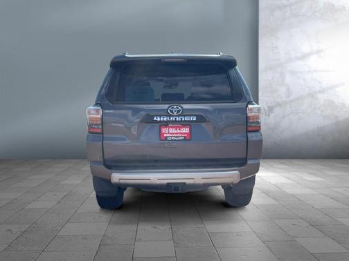 2021 Toyota 4Runner TRD Off Road Premium
