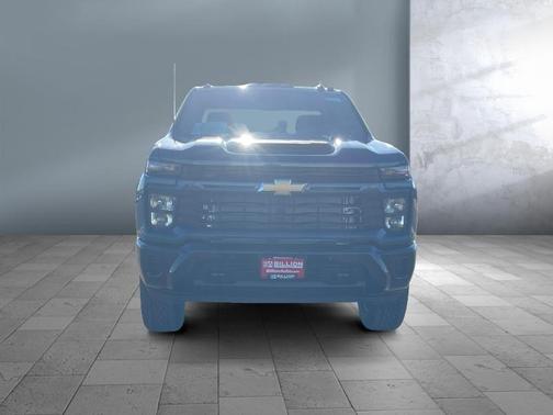 2025 Chevrolet Silverado 2500 Custom