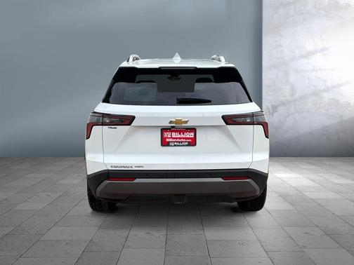 2025 Chevrolet Equinox 1LT