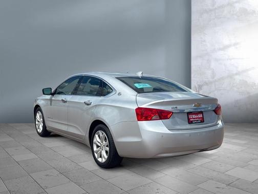 2016 Chevrolet Impala LT