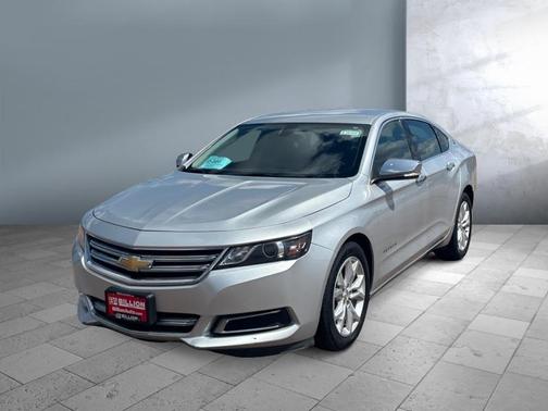2016 Chevrolet Impala LT
