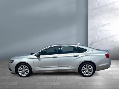 2016 Chevrolet Impala LT