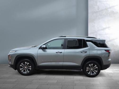 2025 Chevrolet Equinox 1LT