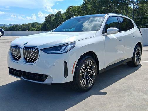 2025 BMW X3 30 xDrive