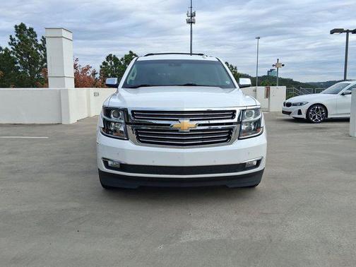 2018 Chevrolet Suburban Premier