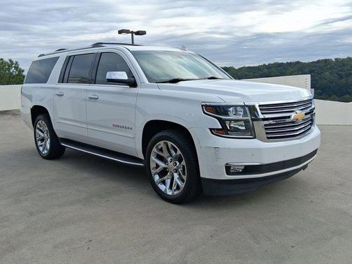 2018 Chevrolet Suburban Premier