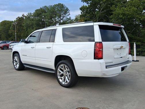 2018 Chevrolet Suburban Premier
