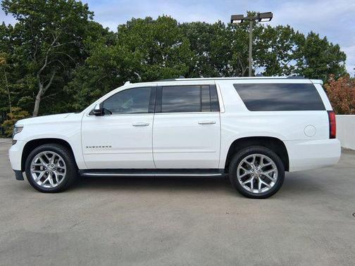 2018 Chevrolet Suburban Premier