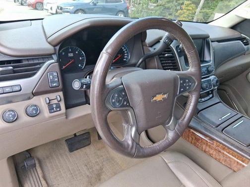 2018 Chevrolet Suburban Premier