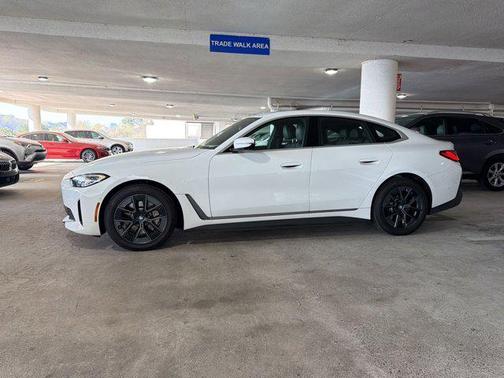 2023 BMW i4 Gran Coupe eDrive35