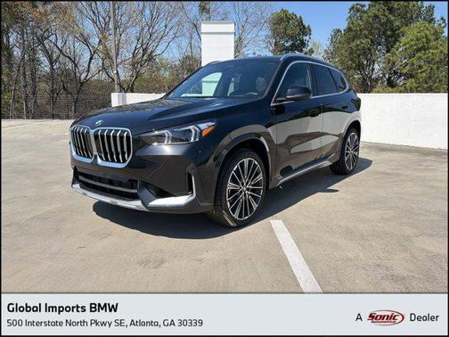 2026 BMW X1 xDrive28i