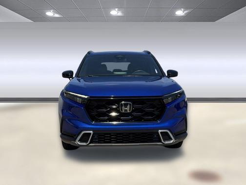 Still Night Pearl 2024 Honda CR-V Hybrid Sport Touring AWD