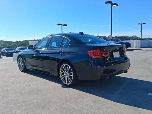 2017 BMW 340 340i