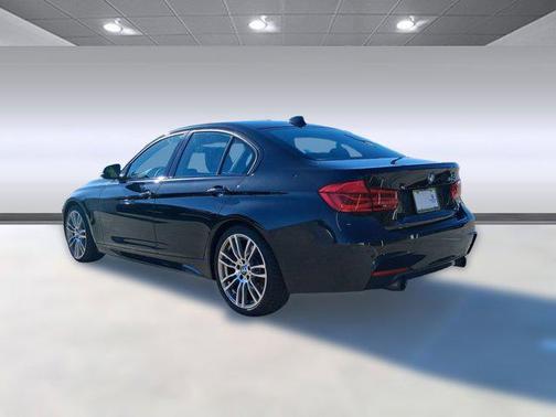 2017 BMW 340 340i