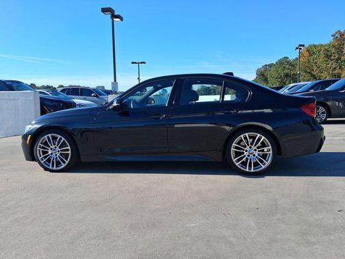 2017 BMW 340 340i