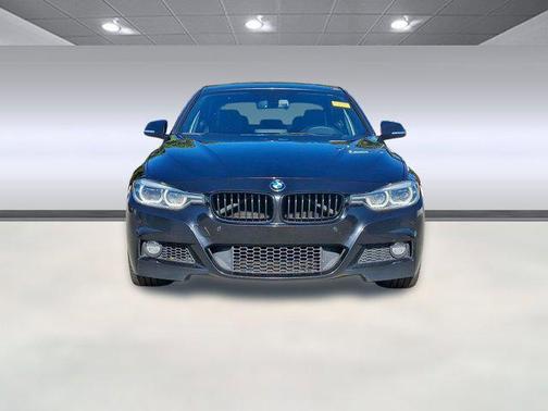 2017 BMW 340 340i
