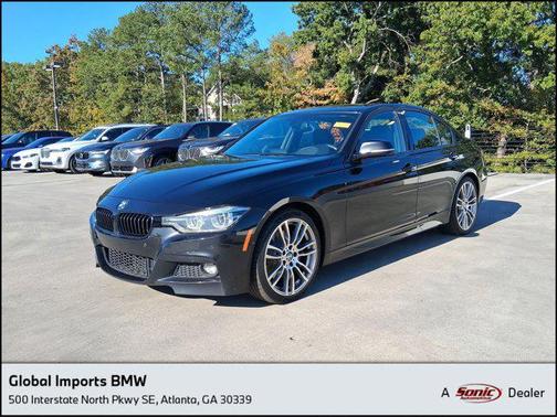 2017 BMW 340 340i