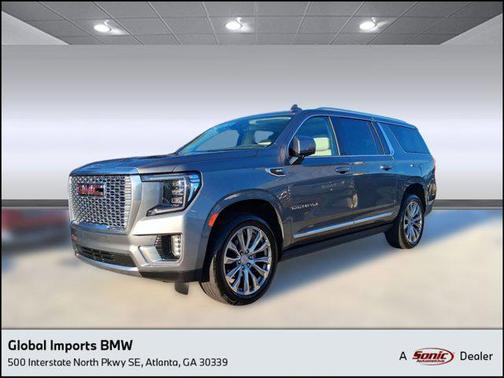 2022 GMC Yukon XL Denali