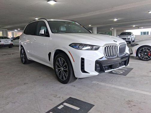 2026 BMW X5 sDrive40i