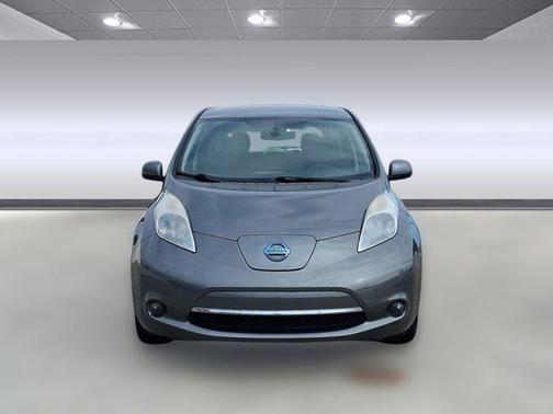 2015 Nissan Leaf SV