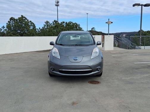 2015 Nissan Leaf SV