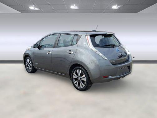 2015 Nissan Leaf SV