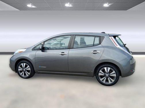 2015 Nissan Leaf SV
