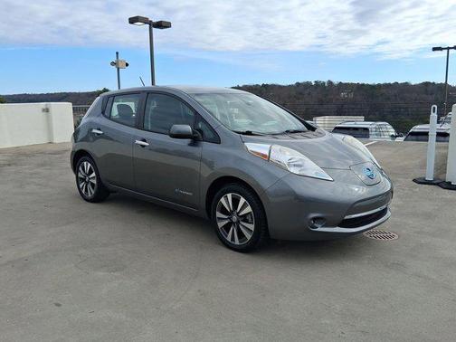 2015 Nissan Leaf SV