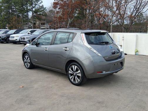 2015 Nissan Leaf SV