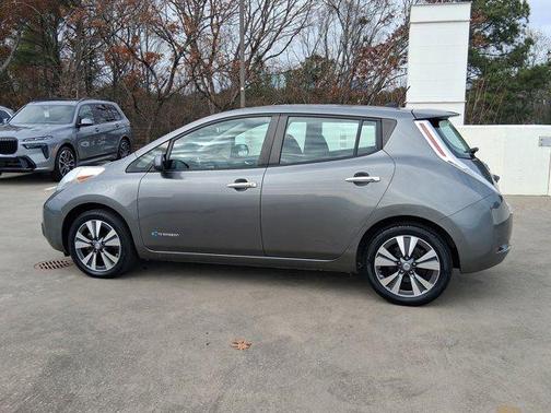 2015 Nissan Leaf SV