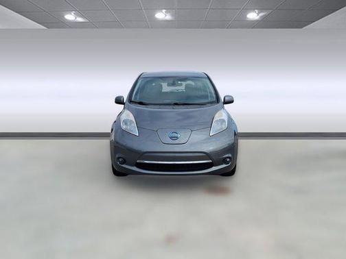 2015 Nissan Leaf SV