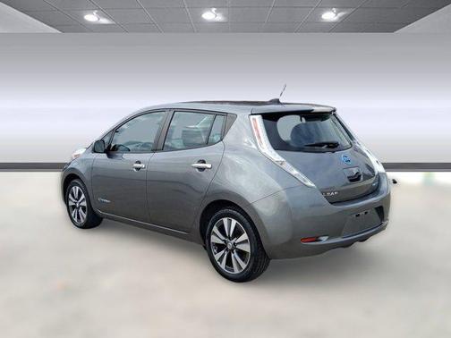 2015 Nissan Leaf SV