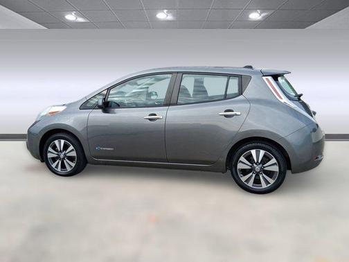 2015 Nissan Leaf SV