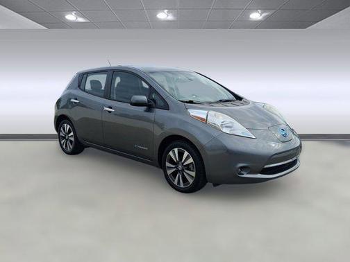 2015 Nissan Leaf SV