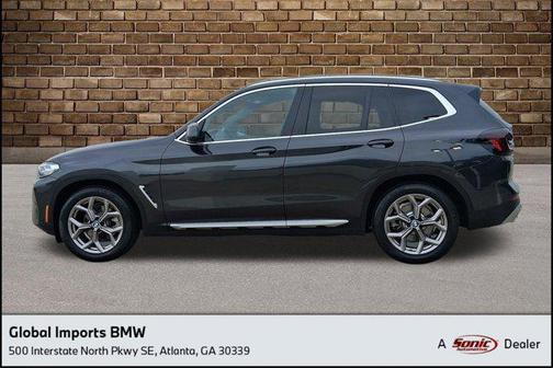 2024 BMW X3 sDrive30i