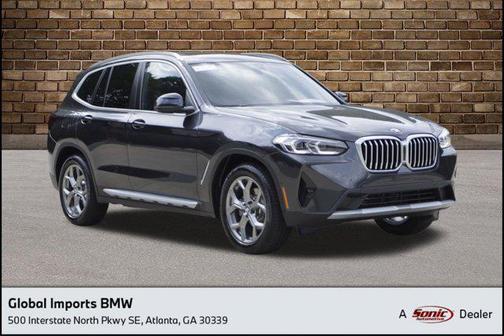 2024 BMW X3 sDrive30i