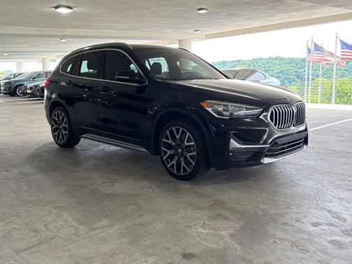 Jet Black 2020 BMW X1 sDrive28i