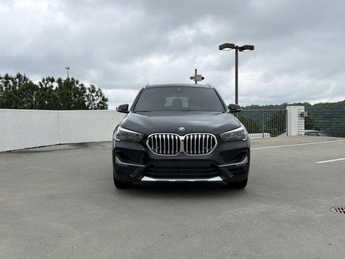 Jet Black 2020 BMW X1 sDrive28i